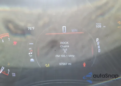 2023 Dodge Durango Citadel z USA, uszkodzony, nr VIN 1C4SDHET8PC636088